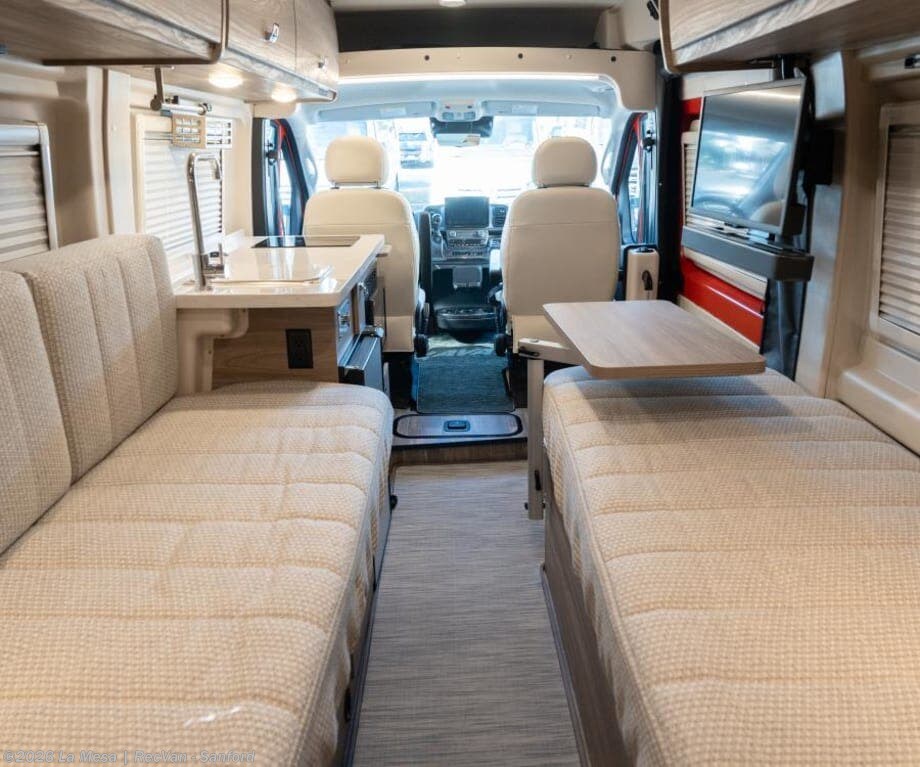 Used 2023 Winnebago Travato 59KL available in Sanford, Florida