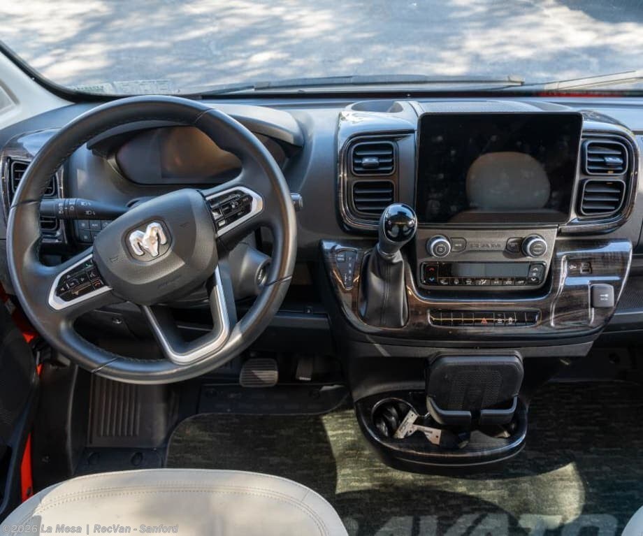 2023 Travato 59KL by Winnebago from La Mesa | RecVan - Sanford in Sanford, Florida