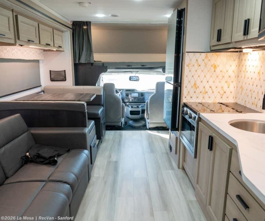 2024 Forester 2551DSLE by Forest River from La Mesa | RecVan - Sanford in Sanford, Florida