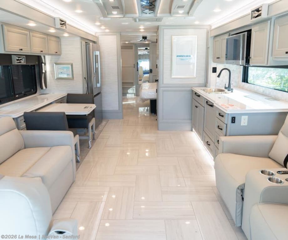 New 2026 Tiffin Phaeton 40IH available in Sanford, Florida