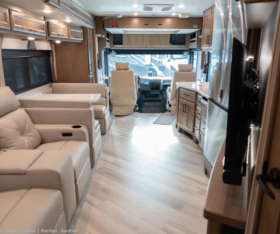 2026 Bounder 35K by Fleetwood from La Mesa | RecVan - Sanford in Sanford, Florida