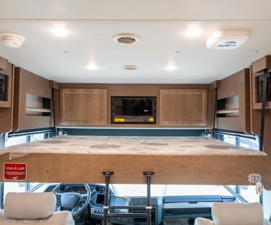 New 2026 Fleetwood Bounder 35K available in Sanford, Florida