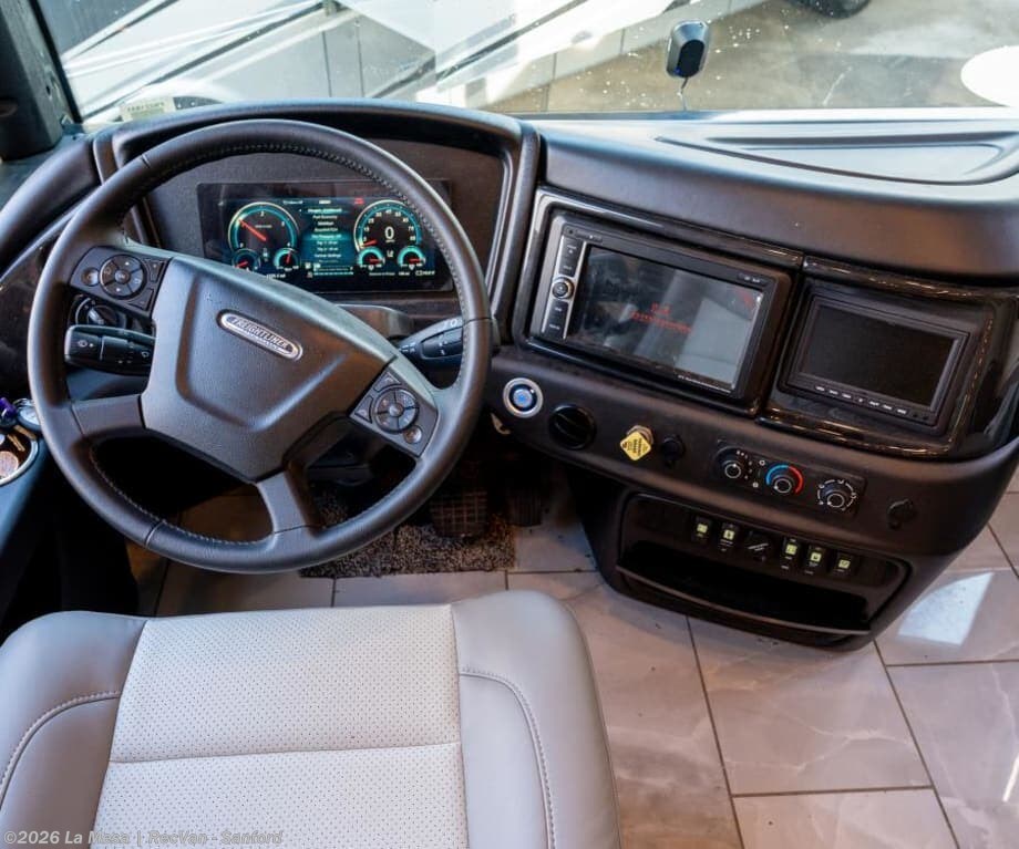 2026 Fleetwood Discovery LXE 40M-LXE - New Class A For Sale by La Mesa | RecVan - Sanford in Sanford, Florida