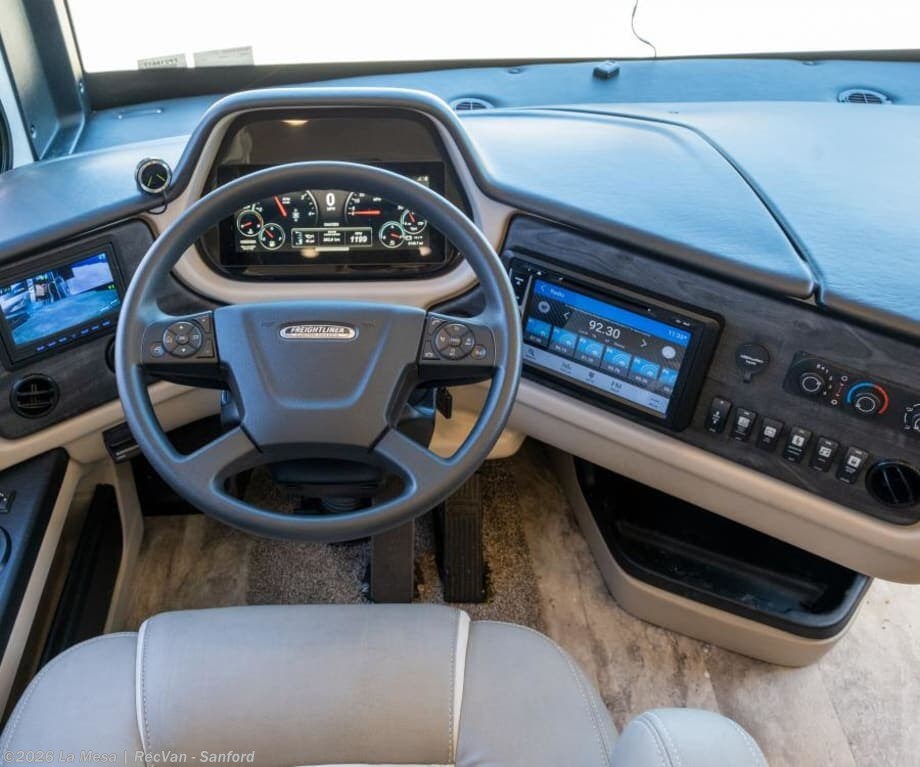 2022 Holiday Rambler Nautica 33TL - Used Class A For Sale by La Mesa | RecVan - Sanford in Sanford, Florida