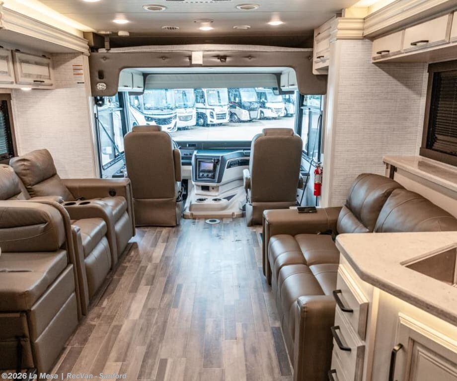 2024 Vision XL 34G by Entegra Coach from La Mesa | RecVan - Sanford in Sanford, Florida