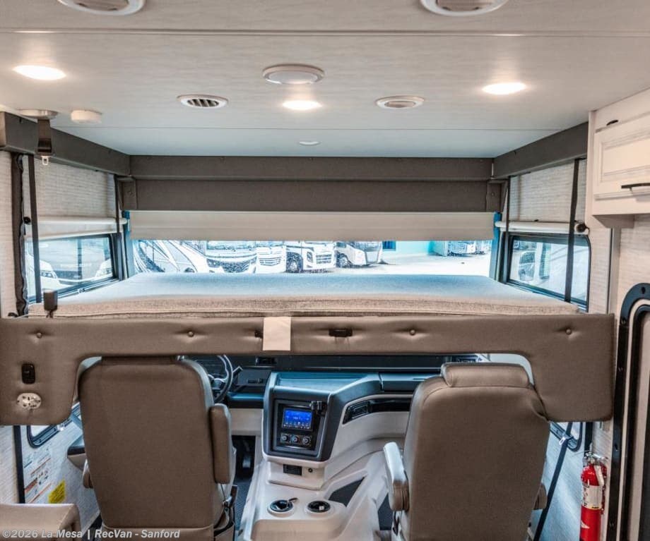 Used 2024 Entegra Coach Vision XL 34G available in Sanford, Florida