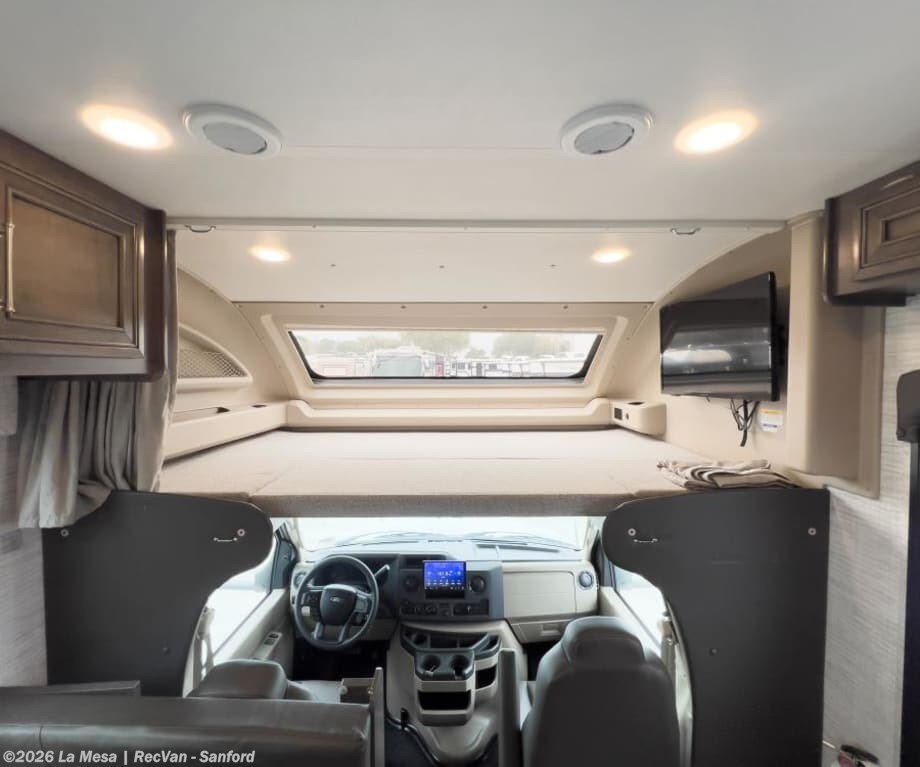 Used 2024 Entegra Coach Odyssey SE 22CF available in Sanford, Florida