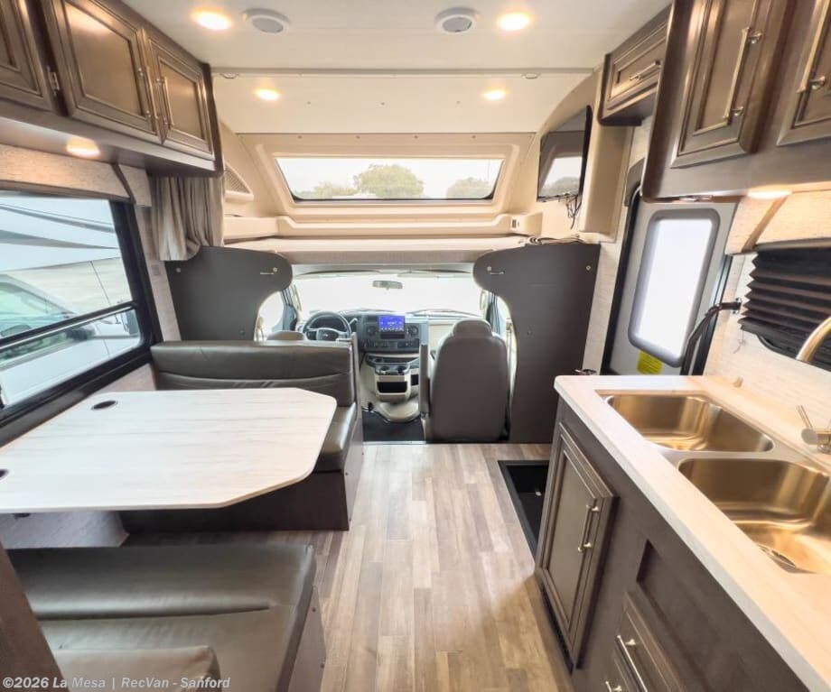2024 Odyssey SE 22CF by Entegra Coach from La Mesa | RecVan - Sanford in Sanford, Florida