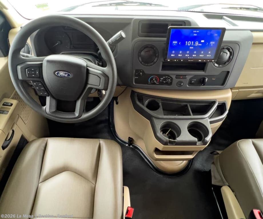 2024 Entegra Coach Odyssey SE 22CF - Used Class C For Sale by La Mesa | RecVan - Sanford in Sanford, Florida