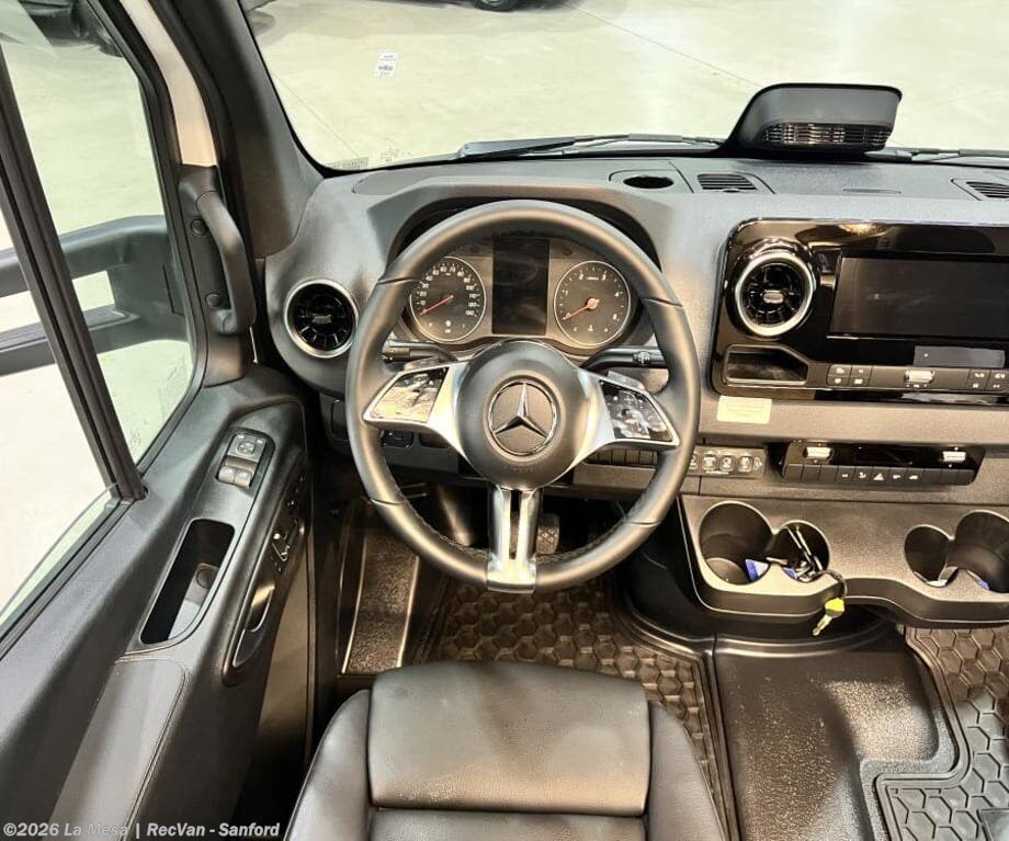 2026 Tiffin Open Trail 25AO - New Class C For Sale by La Mesa | RecVan - Sanford in Sanford, Florida