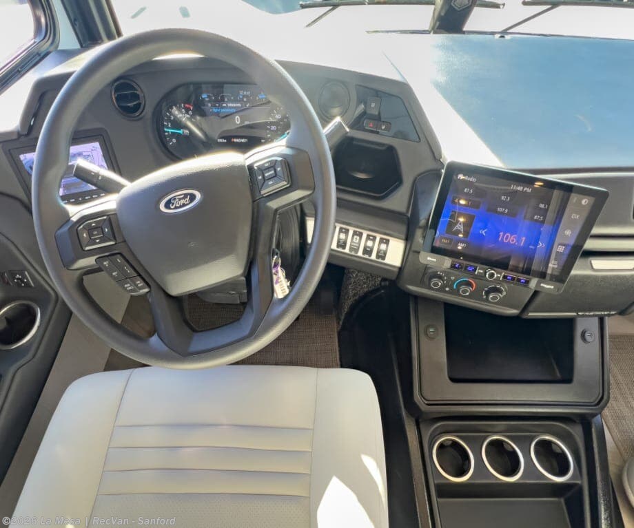 2026 Fleetwood Bounder 35K - New Class A For Sale by La Mesa | RecVan - Sanford in Sanford, Florida