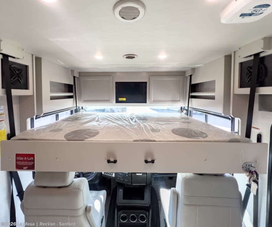 New 2026 Fleetwood Bounder 35K available in Sanford, Florida