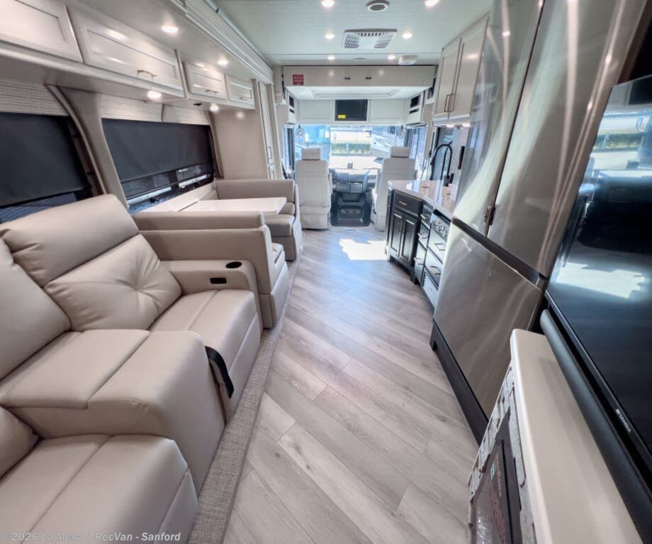 2026 Bounder 35K by Fleetwood from La Mesa | RecVan - Sanford in Sanford, Florida