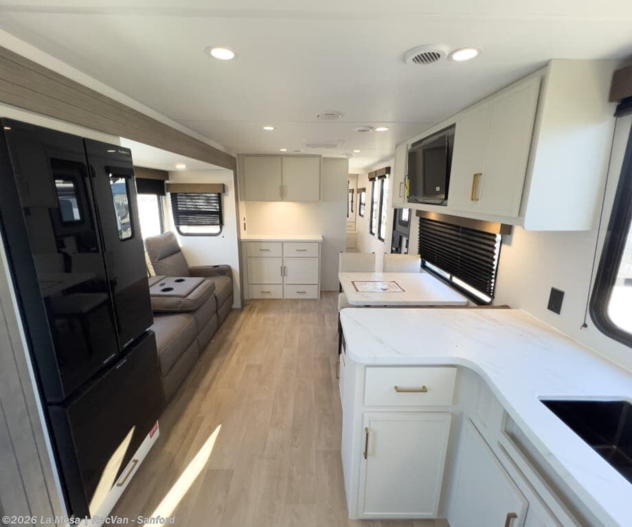 2026 Grand Design Transcend 285RKT - New Travel Trailer For Sale by La Mesa | RecVan - Sanford in Sanford, Florida