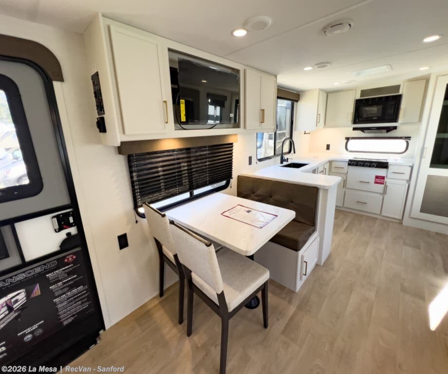 New 2026 Grand Design Transcend 285RKT available in Sanford, Florida