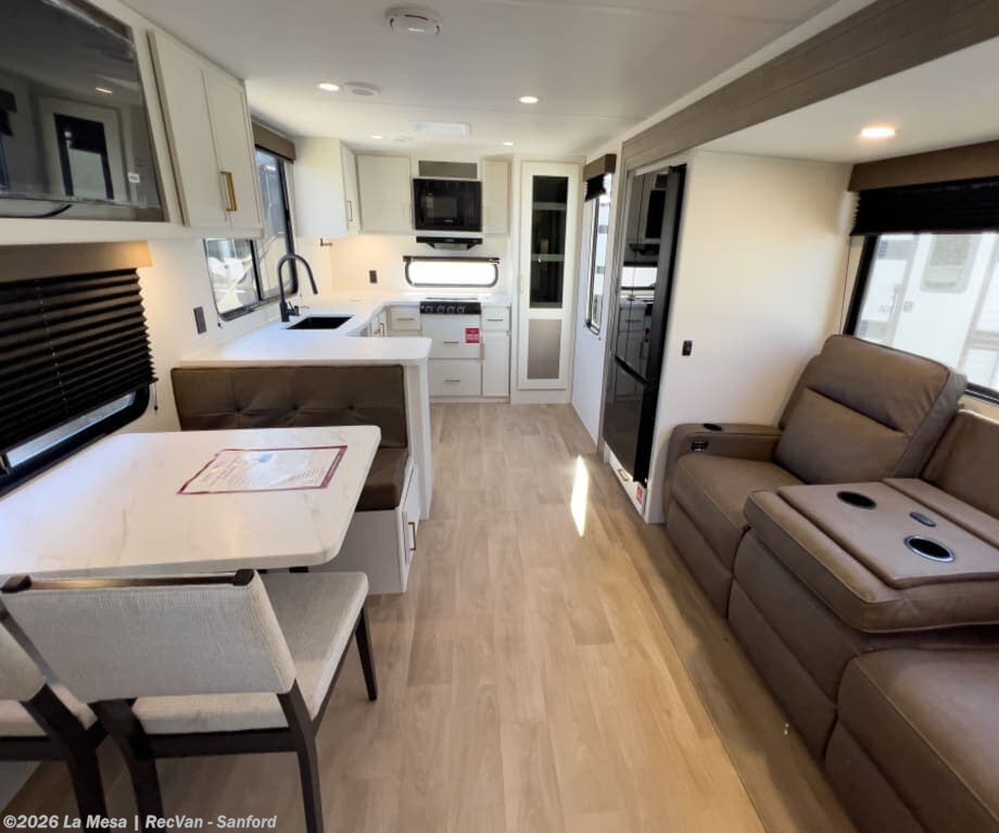 2026 Transcend 285RKT by Grand Design from La Mesa | RecVan - Sanford in Sanford, Florida