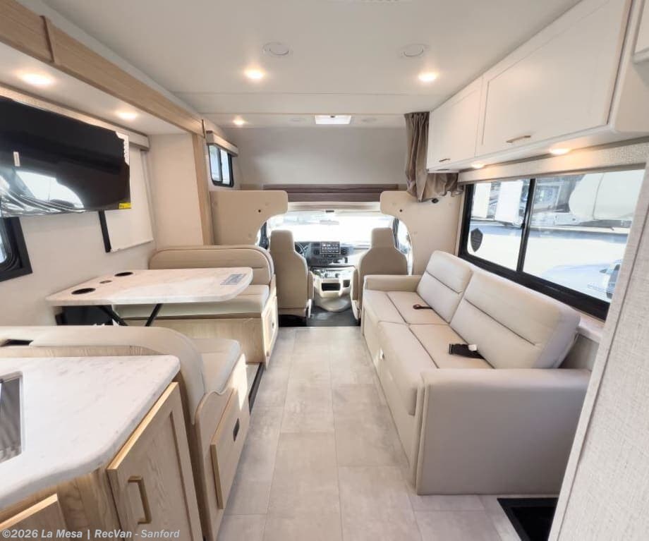 2026 Chateau 28Z-PP by Thor Motor Coach from La Mesa | RecVan - Sanford in Sanford, Florida