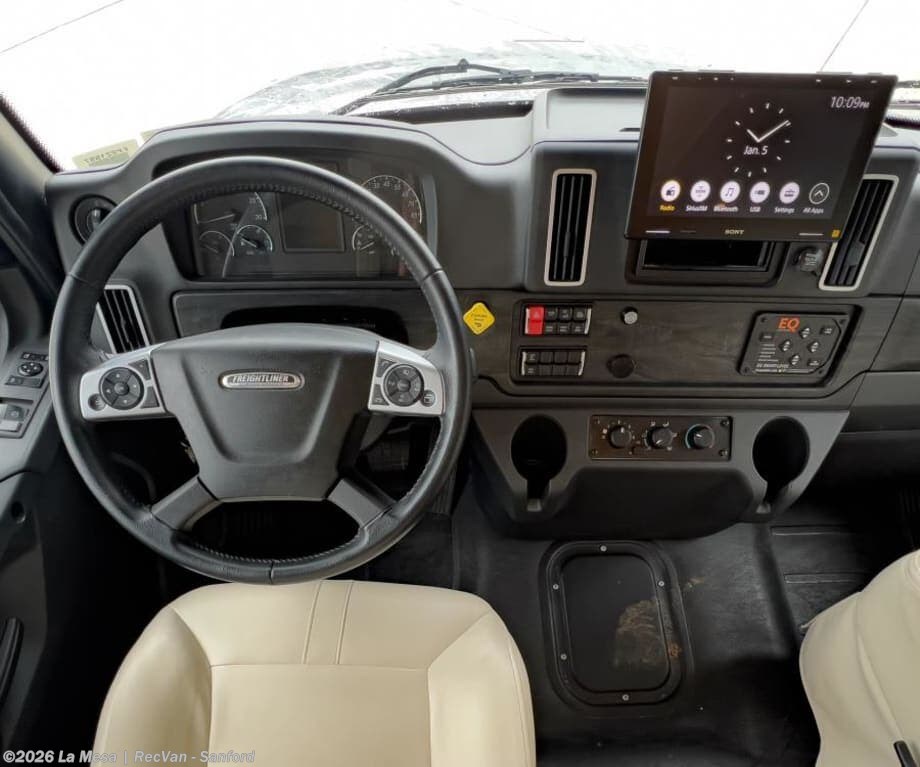 2025 Entegra Coach Accolade 37M - Used Class C For Sale by La Mesa | RecVan - Sanford in Sanford, Florida