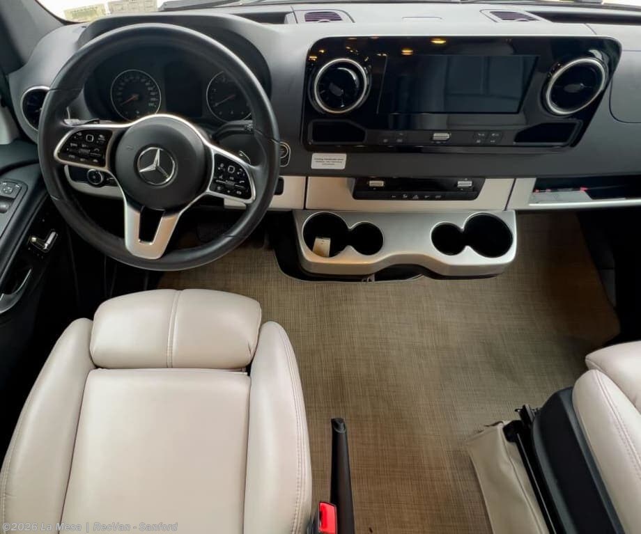 2021 Thor Motor Coach Tiburon 24FB - Used Class C For Sale by La Mesa | RecVan - Sanford in Sanford, Florida