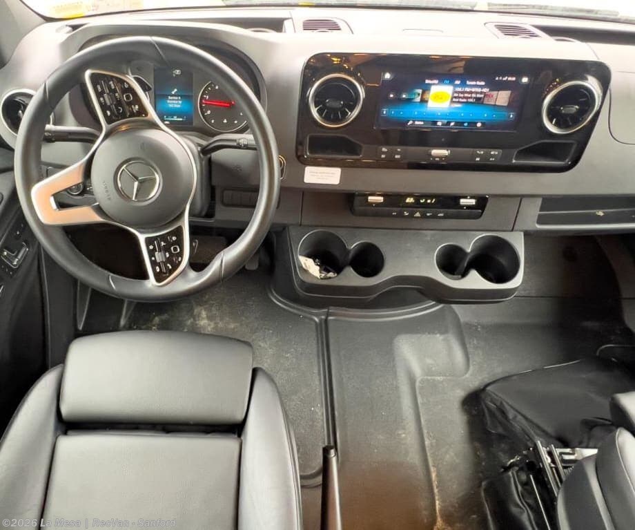 2024 Thor Motor Coach Coleman 24CL - Used Class C For Sale by La Mesa | RecVan - Sanford in Sanford, Florida