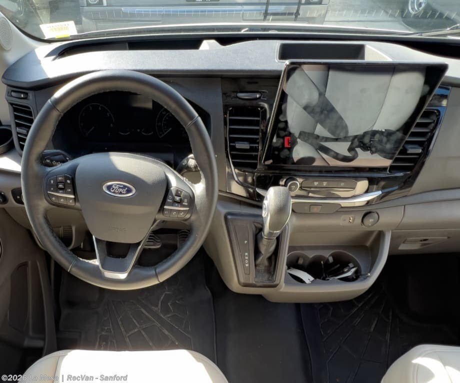 2025 Leisure Travel Wonder 24RL - Used Class C For Sale by La Mesa | RecVan - Sanford in Sanford, Florida