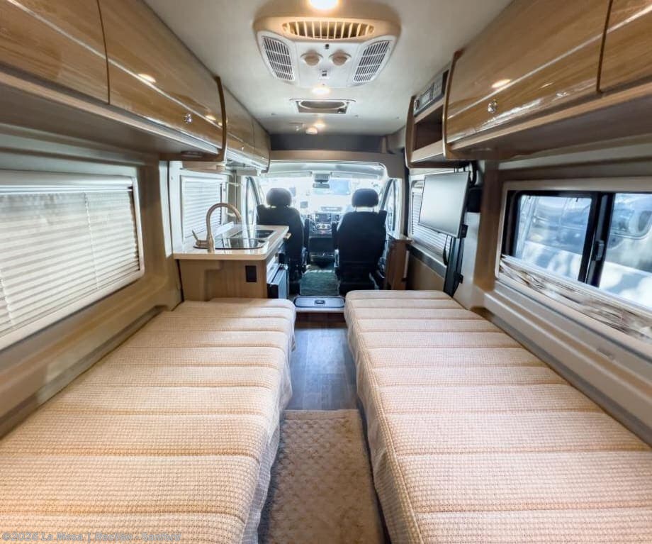 Used 2019 Winnebago Travato 59K available in Sanford, Florida