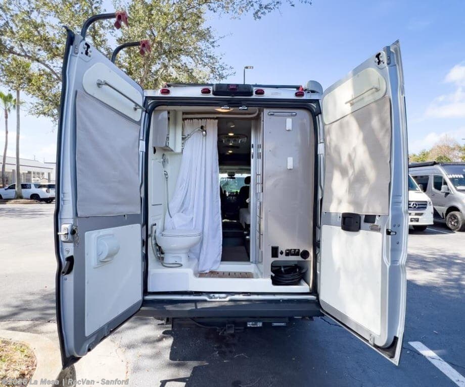 2019 Winnebago Travato 59K - Used Class B For Sale by La Mesa | RecVan - Sanford in Sanford, Florida