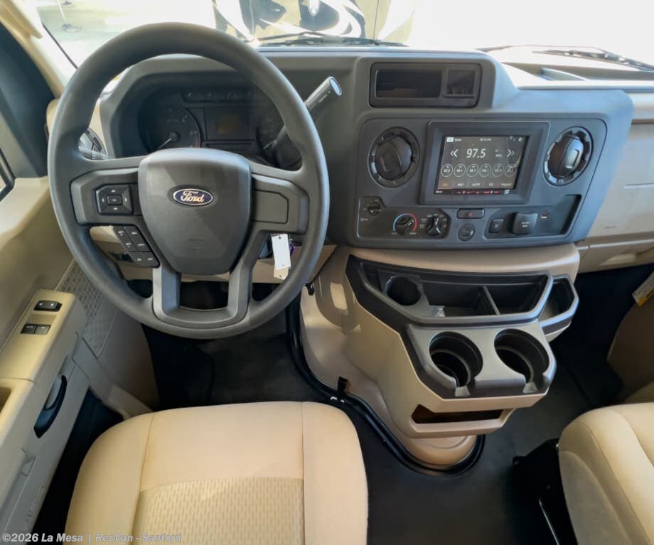 2026 Thor Motor Coach Chateau 21Z - New Class C For Sale by La Mesa | RecVan - Sanford in Sanford, Florida