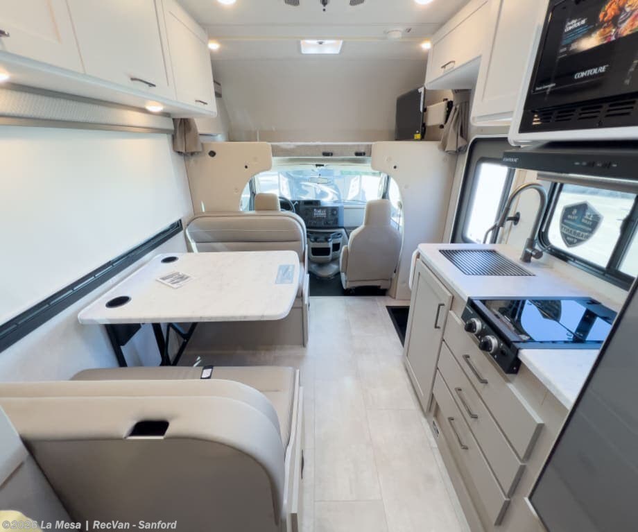 2026 Chateau 21Z by Thor Motor Coach from La Mesa | RecVan - Sanford in Sanford, Florida