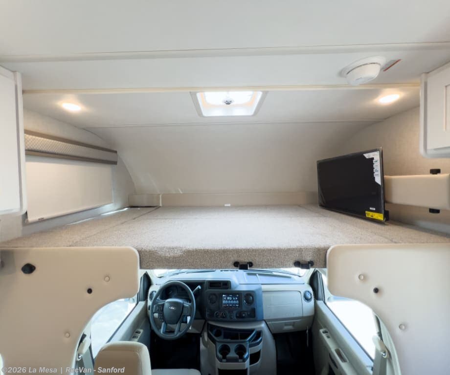 New 2026 Thor Motor Coach Chateau 21Z available in Sanford, Florida