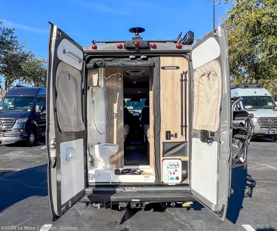2026 Winnebago Travato BU259K - New Class B For Sale by La Mesa | RecVan - Sanford in Sanford, Florida