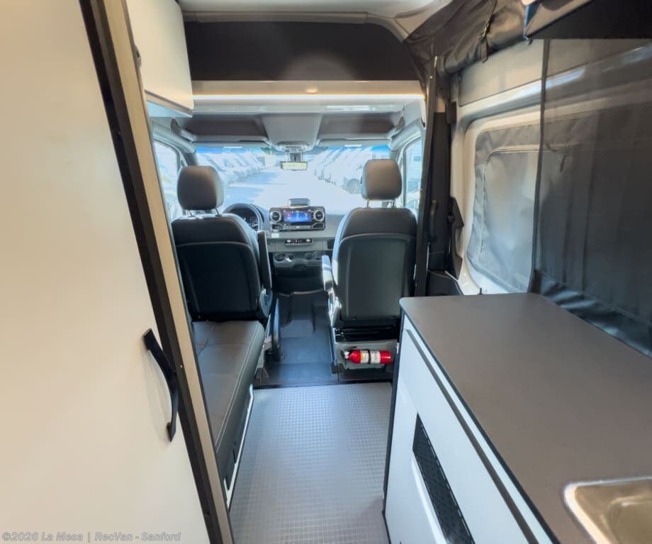 New 2026 Winnebago Revel Sport BMB44C available in Sanford, Florida