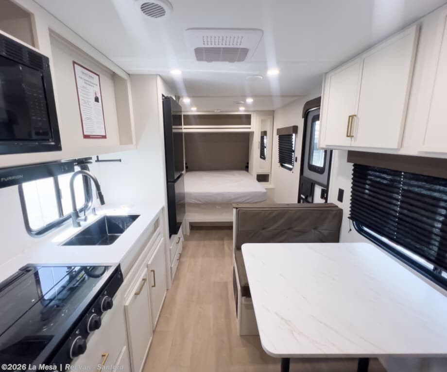 2026 Grand Design Transcend Xplor 19BHX - New Travel Trailer For Sale by La Mesa | RecVan - Sanford in Sanford, Florida