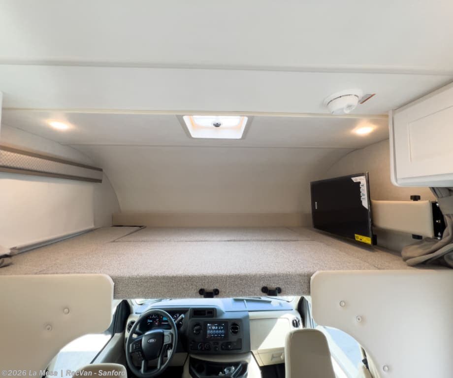 New 2026 Thor Motor Coach Chateau 22Z available in Sanford, Florida