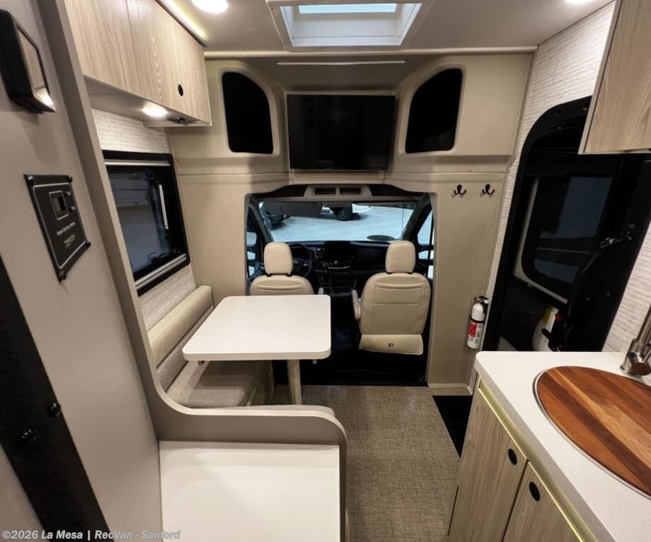 2024 Condor 22T by Entegra Coach from La Mesa | RecVan - Sanford in Sanford, Florida