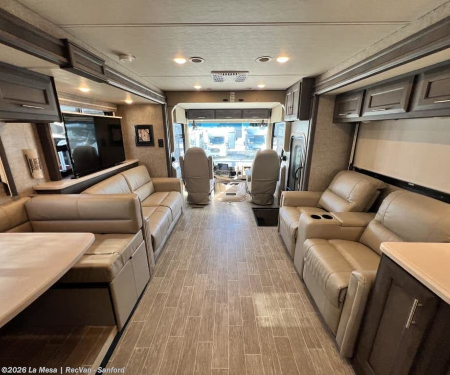 Used 2022 Thor Motor Coach Miramar 35.2 available in Sanford, Florida