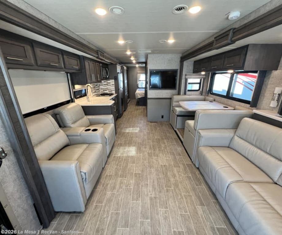 2022 Miramar 35.2 by Thor Motor Coach from La Mesa | RecVan - Sanford in Sanford, Florida
