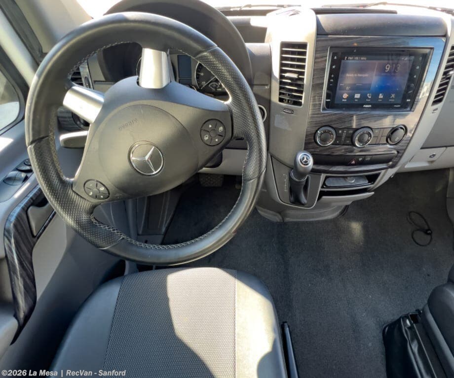 2019 Renegade RV Vienna 25VMBS - Used Class C For Sale by La Mesa | RecVan - Sanford in Sanford, Florida