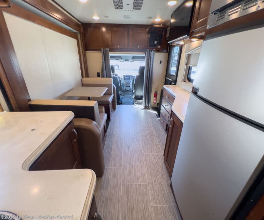2019 Vienna 25VMBS by Renegade RV from La Mesa | RecVan - Sanford in Sanford, Florida