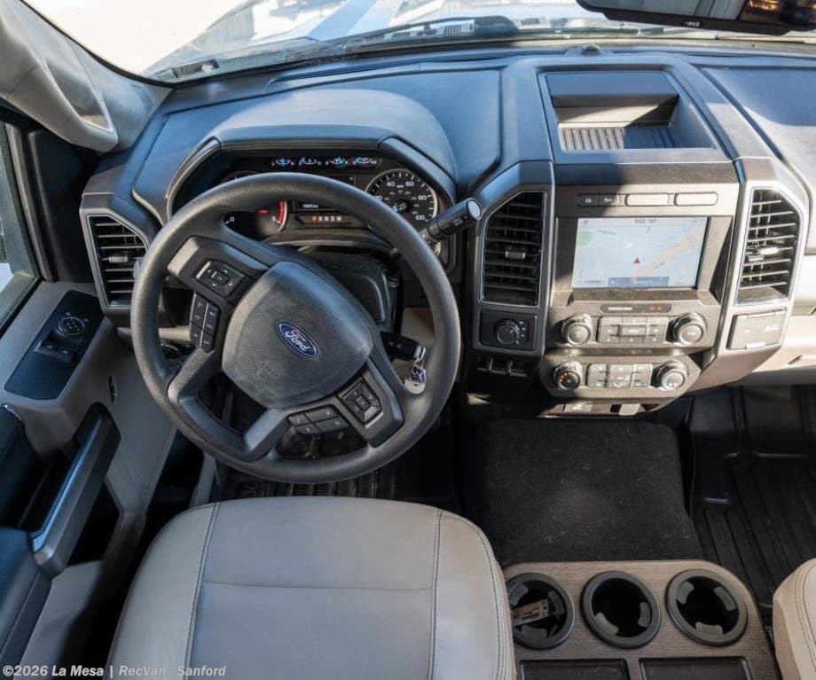 2022 Thor Motor Coach Magnitude XG32 - Used Class C For Sale by La Mesa | RecVan - Sanford in Sanford, Florida