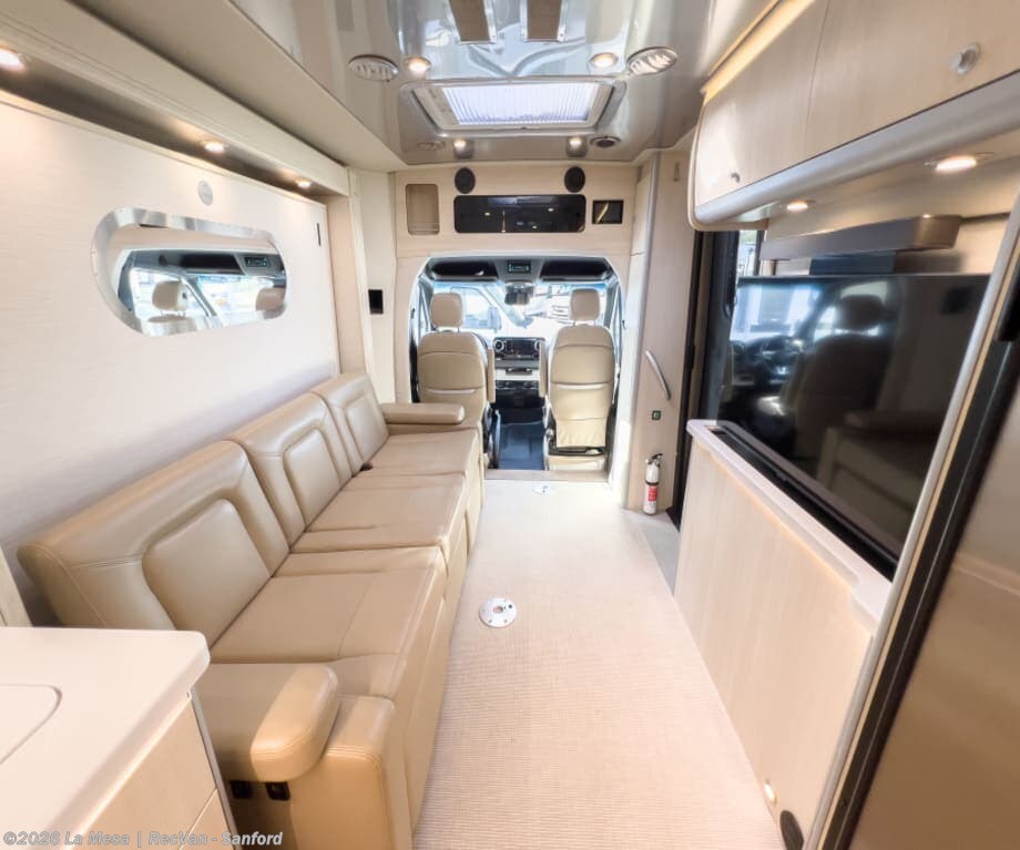 2023 Atlas MURPHY SUITE by Airstream from La Mesa | RecVan - Sanford in Sanford, Florida