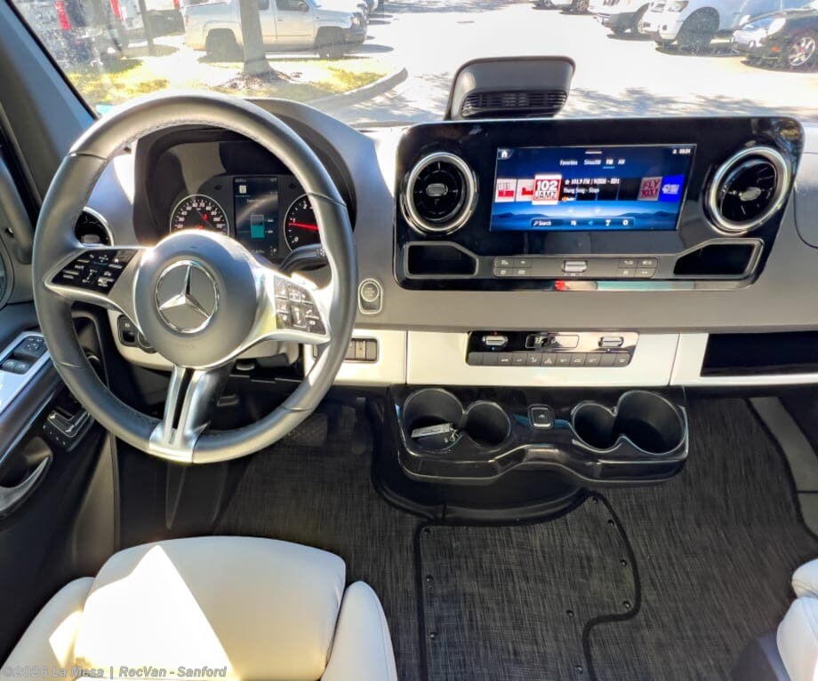 2025 Interstate 19E by Airstream from La Mesa | RecVan - Sanford in Sanford, Florida