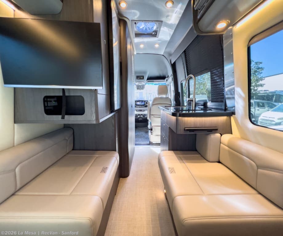 Used 2025 Airstream Interstate 19E available in Sanford, Florida