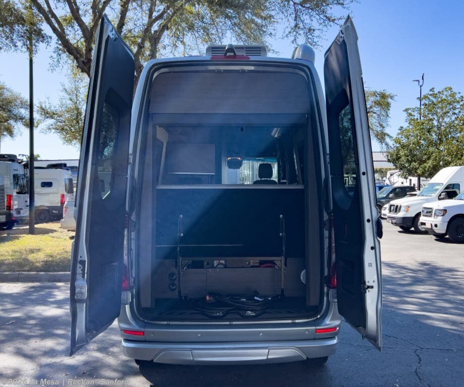 2025 Airstream Interstate 19E - Used Class B For Sale by La Mesa | RecVan - Sanford in Sanford, Florida