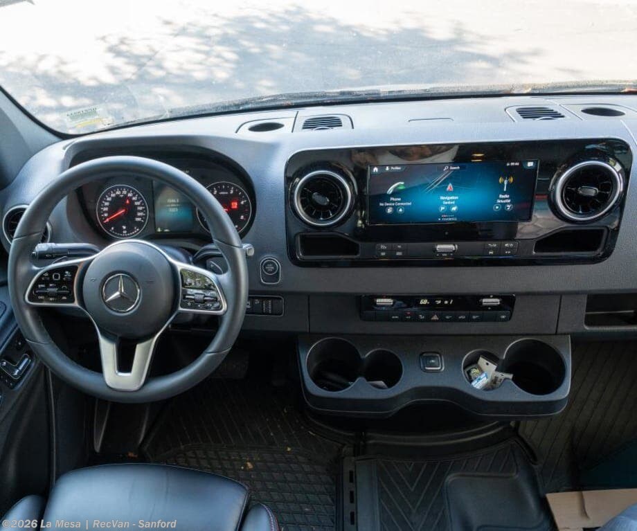 2025 Interstate 19X by Airstream from La Mesa | RecVan - Sanford in Sanford, Florida