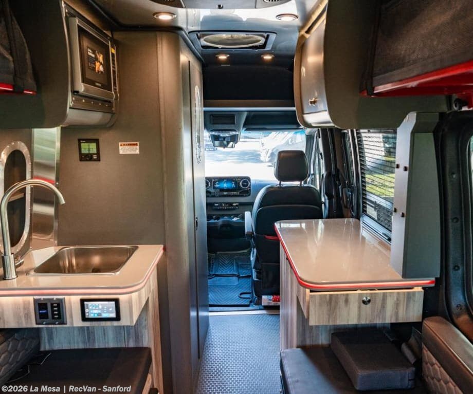 Used 2025 Airstream Interstate 19X available in Sanford, Florida