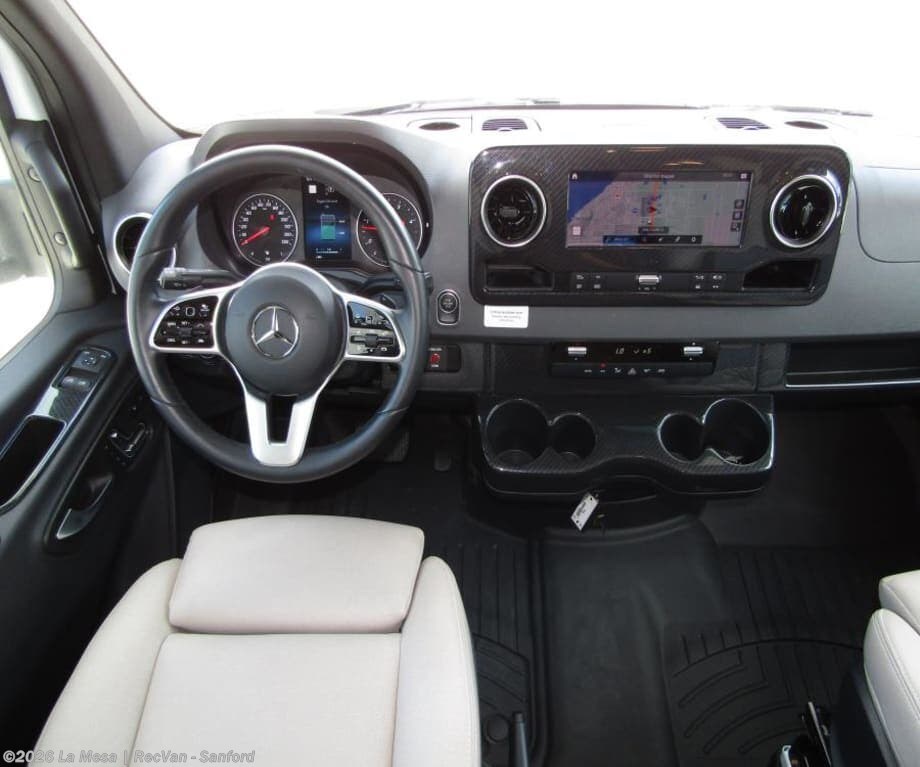 2023 Winnebago View 24J - Used Class C For Sale by La Mesa | RecVan - Sanford in Sanford, Florida