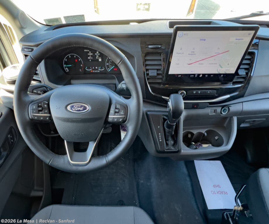 2026 Tiffin Midas 24MT - New Class B For Sale by La Mesa | RecVan - Sanford in Sanford, Florida