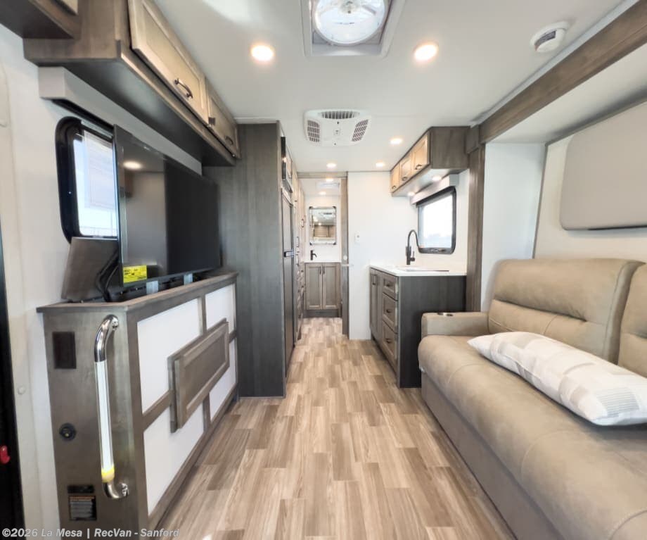 New 2026 Tiffin Midas 24MT available in Sanford, Florida