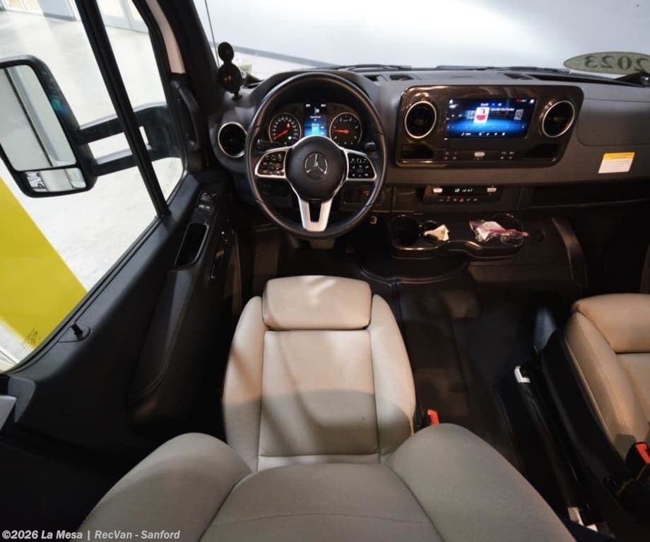 2023 Winnebago View 24V - Used Class C For Sale by La Mesa | RecVan - Sanford in Sanford, Florida